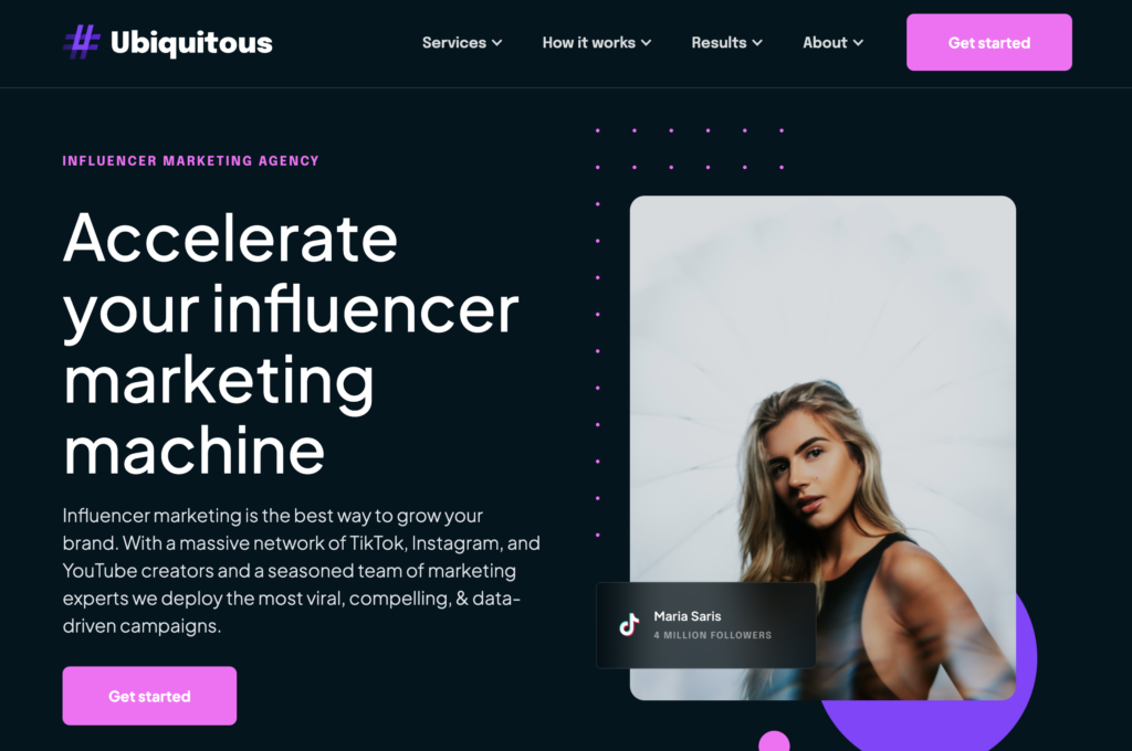 Top Influencer Marketing Companies for SaaS Brands